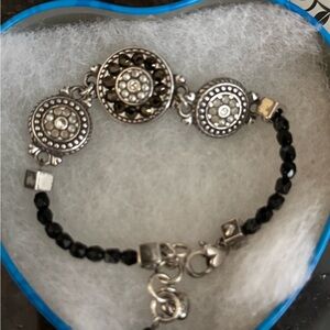 Brighton bracelet, reversible. Retired.